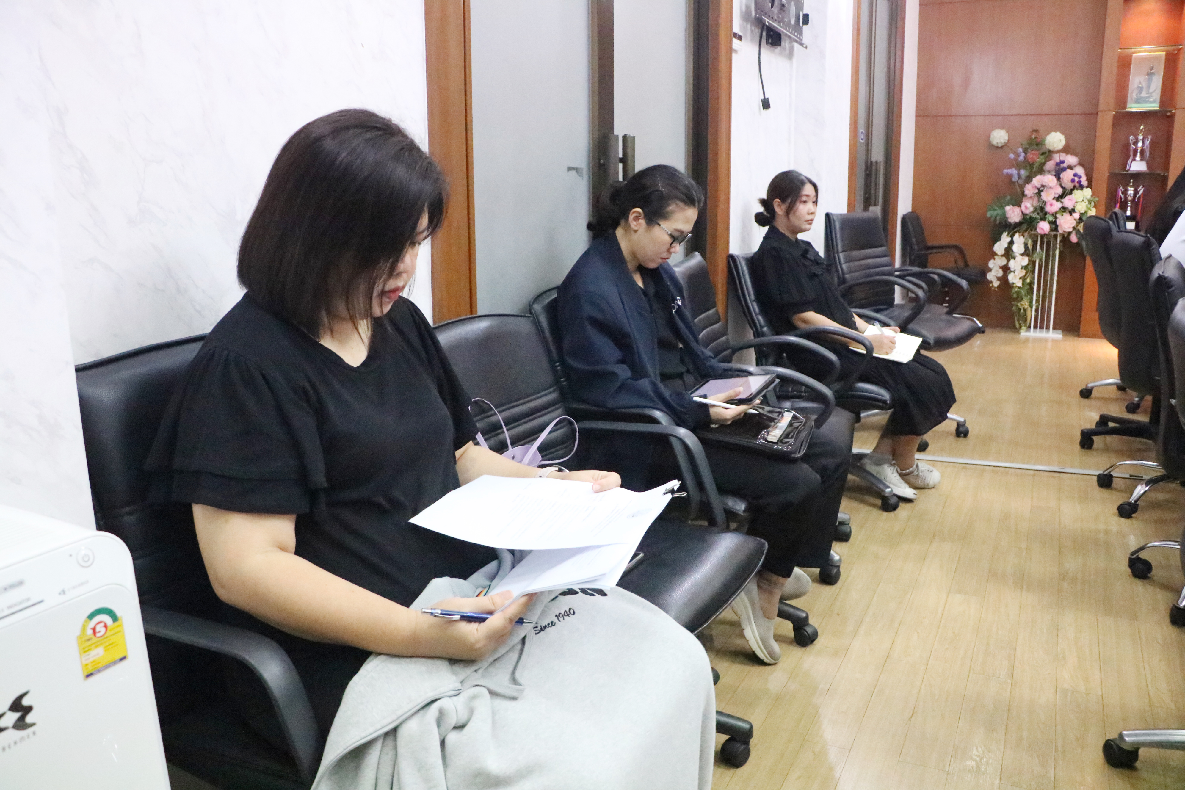 title - ส.ป.ก. ประชุมคณะทำงานการบริหารทรัพยากรบุคคลของกองทุนการปฏิรูปที่ดินฯ ครั้งที่ 1/2569